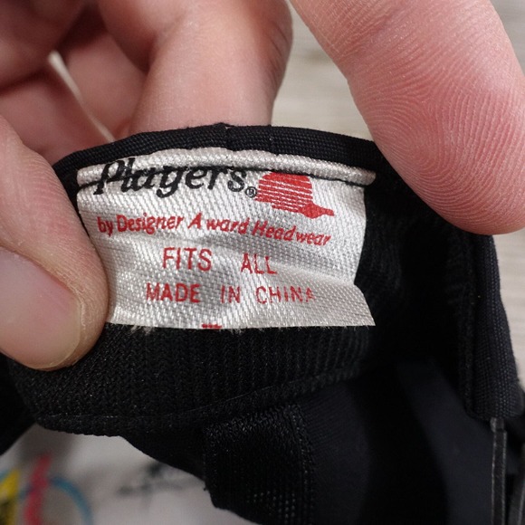 VINTAGE ROCKHOUSE ROCK & ROLL DINER CHESTERFIELD ST LOUIS SNAPBACK BASEBALL HAT - Picture 8 of 8